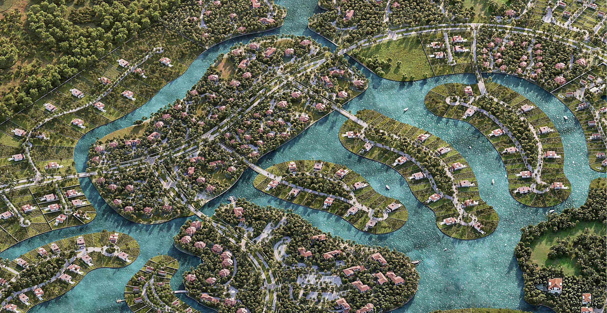 Borus — Belleza en la simplicidad, Country Lakes, Mérida